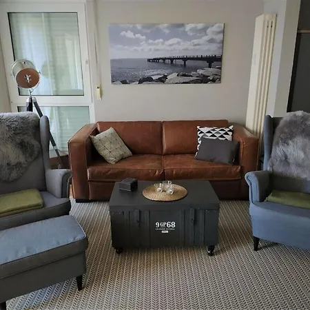 Appartement Sea Bay Sassnitz