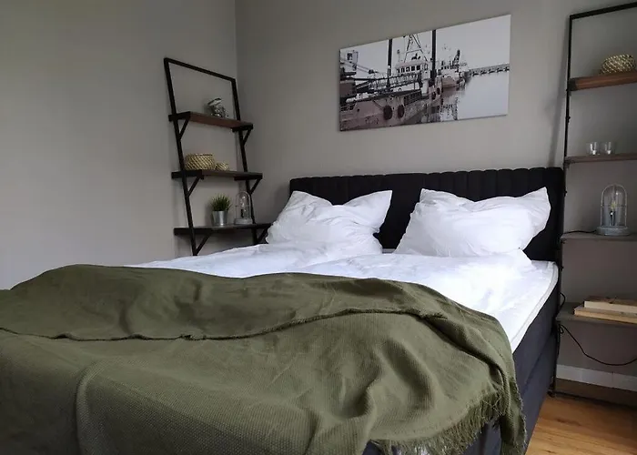 Sea Bay Apartment