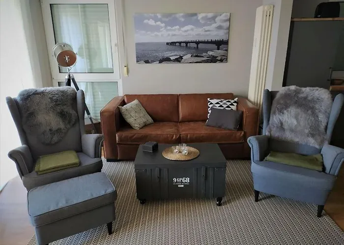 Apartment Sea Bay Sassnitz