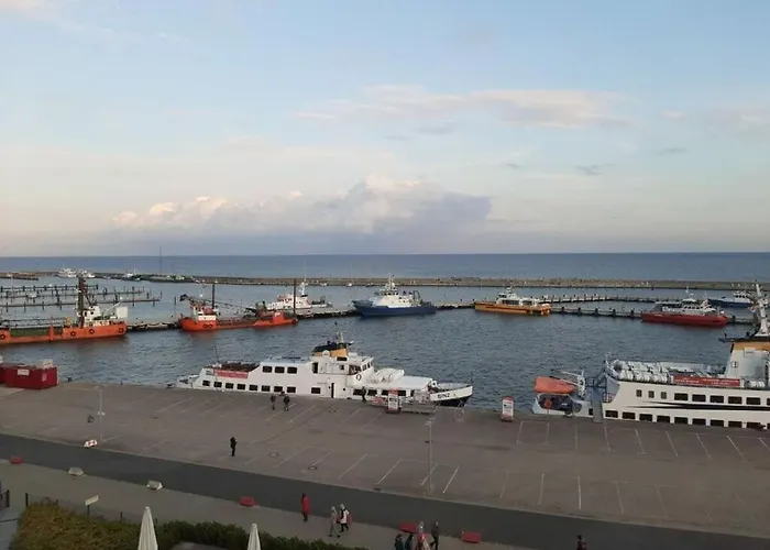 Sea Bay Sassnitz